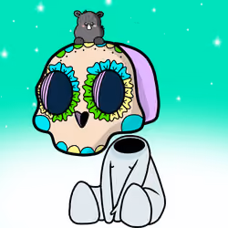 Los Muertitos #5563