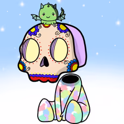 Los Muertitos #1076
