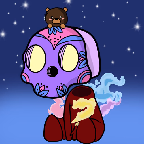 Los Muertitos #564