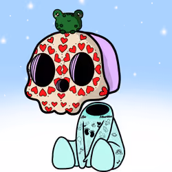 Los Muertitos #9703