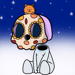 Los Muertitos #2151