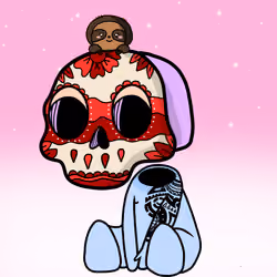 Los Muertitos #9302