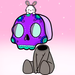 Los Muertitos #3786