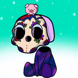 Los Muertitos #9544