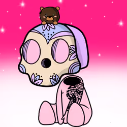 Los Muertitos #1072