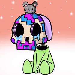 Los Muertitos #1078