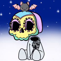 Los Muertitos #4689