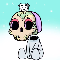 Los Muertitos #3856