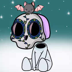 Los Muertitos #9165