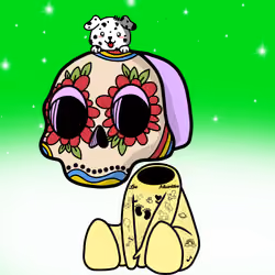 Los Muertitos #522
