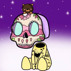 Los Muertitos #2423