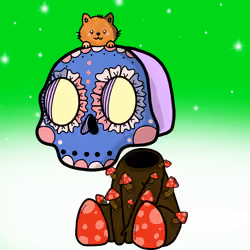 Los Muertitos #8512
