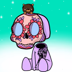 Los Muertitos #6056
