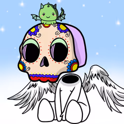 Los Muertitos #2979