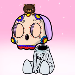 Los Muertitos #1129