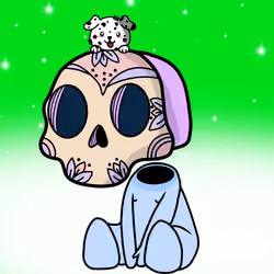 Los Muertitos #4682