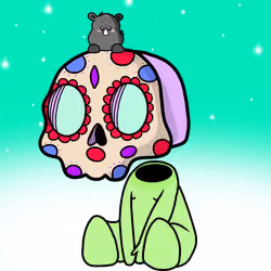 Los Muertitos #9873