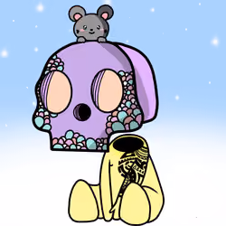 Los Muertitos #8350