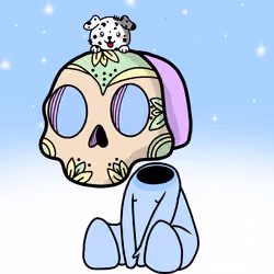 Los Muertitos #637