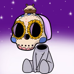 Los Muertitos #9413