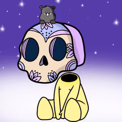 Los Muertitos #1133