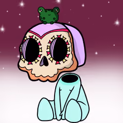 Los Muertitos #9536