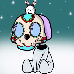 Los Muertitos #3784