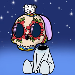 Los Muertitos #9905