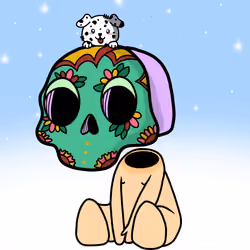 Los Muertitos #3860