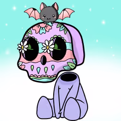Los Muertitos #7671