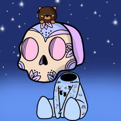 Los Muertitos #9420