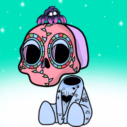 Los Muertitos #2424