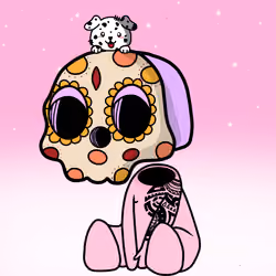 Los Muertitos #4700