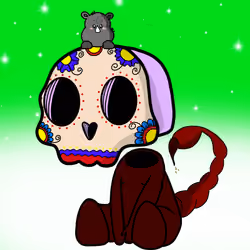 Los Muertitos #8427