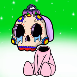 Los Muertitos #636