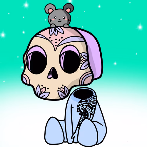 Los Muertitos #8979