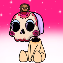 Los Muertitos #2173