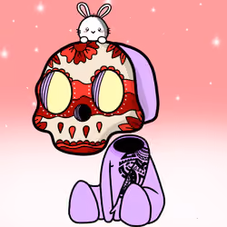 Los Muertitos #3908