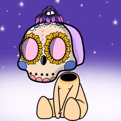 Los Muertitos #8510