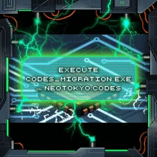 Neo Tokyo Champion Chips Legacy