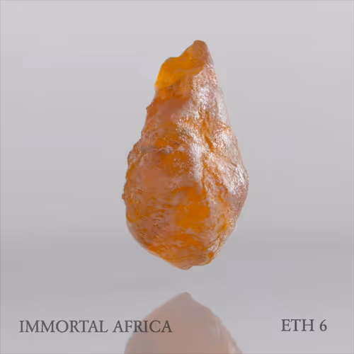 Immortal Africa Earth