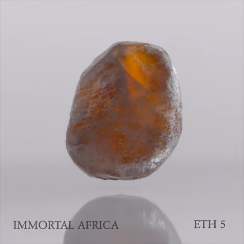 Immortal Africa: EARTH #5