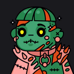 Infected Clever Girl #13