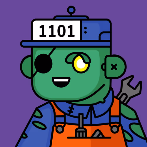 Infected Roboto #10