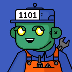 Infected Roboto #1