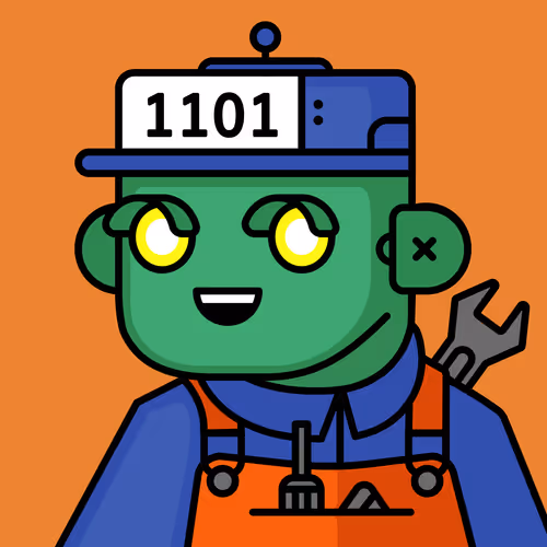 Infected Roboto #8