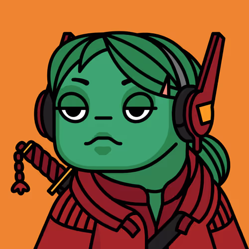 Infected Heroine #8