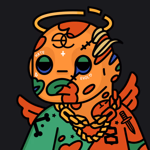 Infected Evol #13