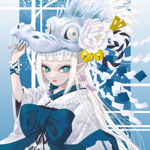 White Dragon 6