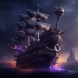 Dread Sail 204